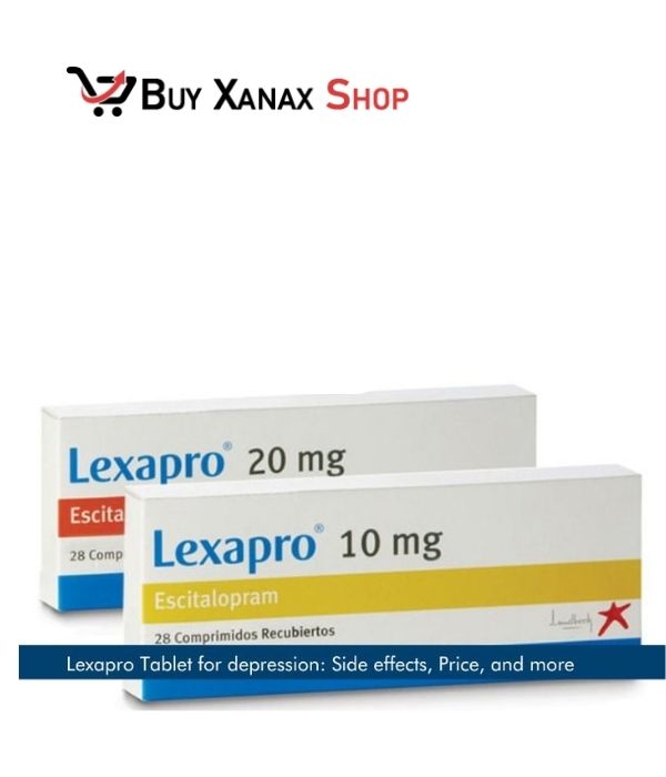 Buy Lexapro 10 Mg No Rx Overnight Delivery